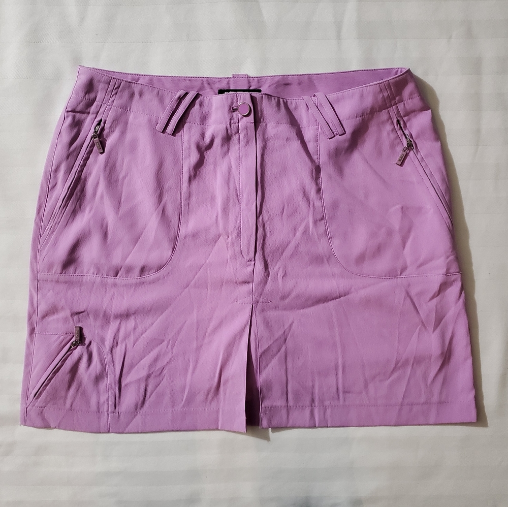 NWT DKNY Golf Plus Size Skort - Picture 1 of 7